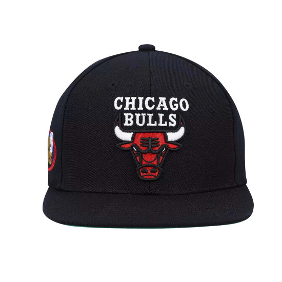 Mitchell & Ness Καπέλο NBA Top Spot Snapback HWC Chicago Bulls Mitchell & Ness Καπέλο NBA Top Spot Snapback HWC Chicago Bulls